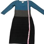 Sophie Max  curve hugging maxi dress Photo 1