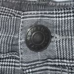 American Eagle  Hi Rise Jegging Super Stretch Gray Plaid Size 18 Photo 2