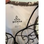 prAna  DRESS Small S  GREEN BUILT-IN PADDED BRA STRETCH SUNDRESS Photo 3