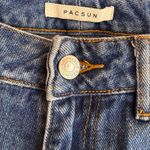 PacSun  Women's Cotton Distressed Mom Jeans Size 25 Photo 2