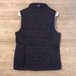 Lauren James  preppy navy‎ blue vest medium Photo 5