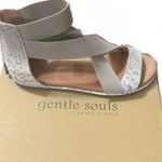Kenneth Cole Gentle Soles by Women’s Sandals Ivory Size 10 Photo 5