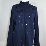 Allison Daley Rhinestone Jacket Photo 1