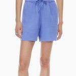 Wilfred Free 🩷 Sail 5" Short, Size Small Photo 1