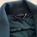 H by Halston  Dark Green Jacket Photo 3