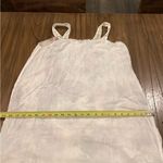 Soft Surroundings  Pastel Floral Layered chiffon cottagecore maxi Midi dress Photo 10