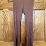 PINK - Victoria's Secret  - Short Flare Leggings Photo 0