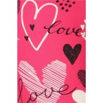 Yoga Band Buttery Soft Valentines Day Print Leggings OS Size undefined Photo 3