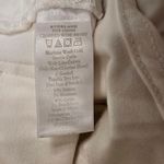 Everlane  The Utility Straight-Leg Pant Size 00 In Bone Color Photo 5