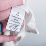 Anthropologie Roolee Ruched Bust V-Neckline Mock Wrap Midi Dress Photo 9