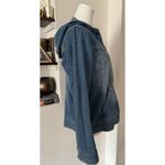 Cabela's Cabela’s Natural Reflections Blue Denim Hooded Jean Jacket Size Large Photo 5