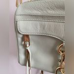 Rebecca Minkoff Mini Mac Crossbody Bag In Aloe Photo 2