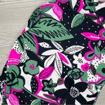 Anne cole Nwt Bolo Babe High Neck Tankini top and high waist bikini bottom swimwear bathin Photo 4