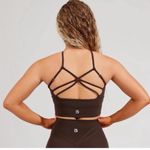 Buffbunny Foxy Bra small with pads Brown Photo 1