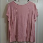 secret treasures  Pink Pajama Shirt Size XL #7347 Photo 3