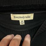 Everybody Talks Dark Blue Off Photo 2