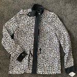 Vigoss leopard utility jacket Photo 1