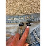 American Eagle Perfect Bermuda Denim Shorts 4 Photo 2