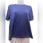 Vineyard Vines Mixed Media Sweater Tee Size Small Photo 1