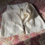 Alexis grecian lace guipure white jumpsuit Photo 7