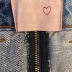 Revice Denim  Yin Yang Two Toned Jeans Photo 5