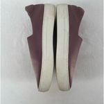 J/Slides NYC Satin‎ Slip On Platform Sneaker in Pink Size 9 Photo 5