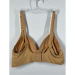 Maternity Blanqi Tan Nursing Bra Size Large Photo 4