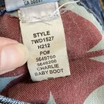 Lucky Brand Jeans Womens 6 28x30 Charlie baby boot cut blue Denim Y2k Photo 10