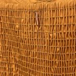 MISA Los Angeles NWOT  Rosie Bustier Peplum-Waist Poplin Maxi Dress - Size Medium Photo 11