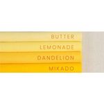 FU DA International Yellow Pale Gold Silk Track Jacket L Size L Photo 11