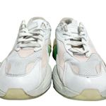 Puma  RS X3 Gradient White Pink & Mint Green Ombré Sneakers Women’s Size 9 Photo 1