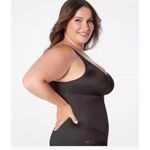 Brand New Ruby Ribbon Women's Size 50 Black Pin Up Cami Top Shapewear Photo 1