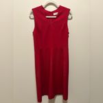 MM.LaFleur M.M. Lafleur Red The Annie Dress Size 12 Photo 1