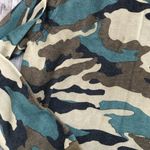 J.Crew 🌺🌺 knitted camo bomber cardigan 🌺🌺 Photo 14