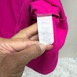 Staccato  Fuchsia Midi Dress super soft and oversized Photo 2