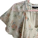 Aakaa  Matilda Floral Midi Dress Photo 4