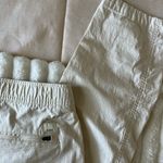 Vuori Vouri Ripstop Cream Drawstring Pants Photo 7