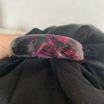 Retro 80’s Style Bangle Bracelet Photo 1