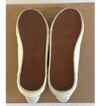 Madewell Sidewalk High-Top Sneakers in Pale Parchment, Size 10 Photo 12