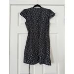 Brandy Melville  Floral Wrap Dress Photo 2