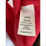 Aritzia Aritizia Allaire Ruffle One Shoulder Blouse Top Photo 5