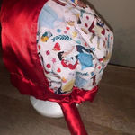 Disney Satin lined scrub cap Photo 5