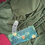 Bloomingdales One piece bathing suit with open stomach new arrivals Photo 7