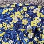 Aerie Offline by Real Me Strappy Floral Sports Bra Large Photo 3