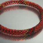 Sashka Red / Pink Bracelet 8" Photo 1