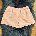Patagonia BARELY BAGGIES 2½" SHORTS - PEACH Orange Active Shorts Size Medium Photo 2