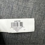 Dress the Population  Martine Black Crepe One Shoulder Ruched MIDI Dress NWT Photo 12