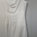 Black Halo  Jackie O White Dress Photo 3