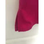 Simply Basic Women's Short Sleeve Scrub Uniform Top Nurse Medical Size XS Pink Photo 9