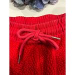 Rivalry Threads Fuzzy red‎ Georgia bulldog Shorts size small Photo 2